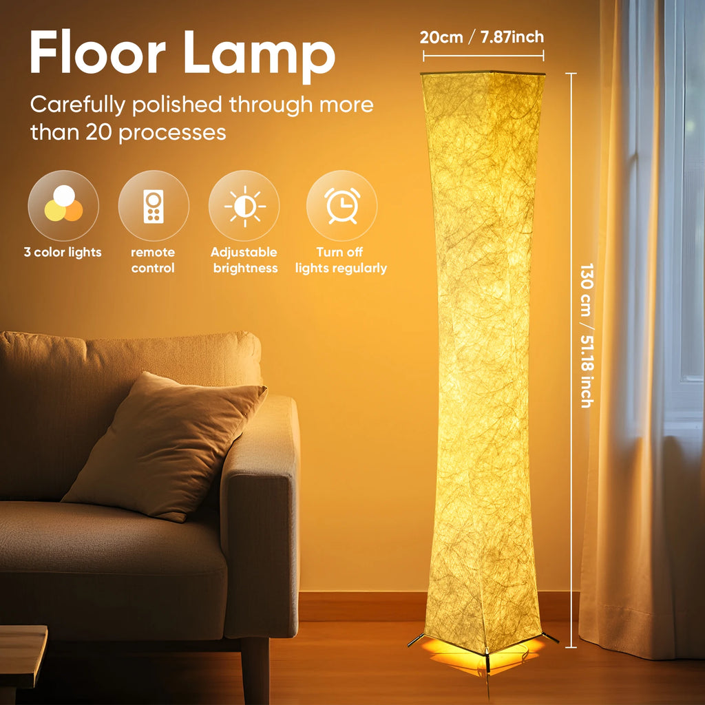 Standing Lamp for Living Room, Bedroom, dining room