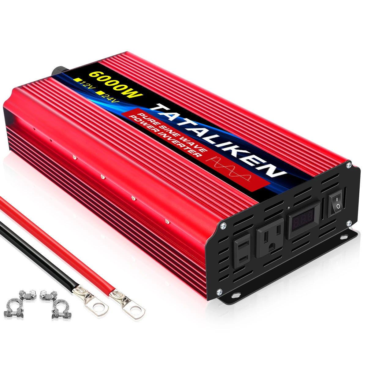 12v converter Portable inverter