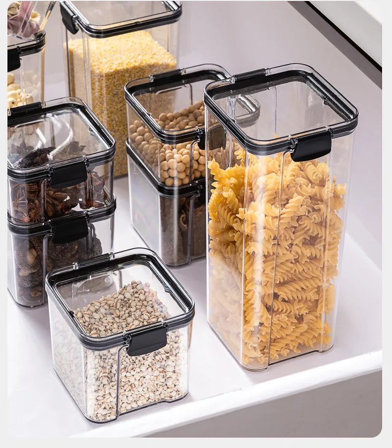 Sealed Moisture-proof Storage containers