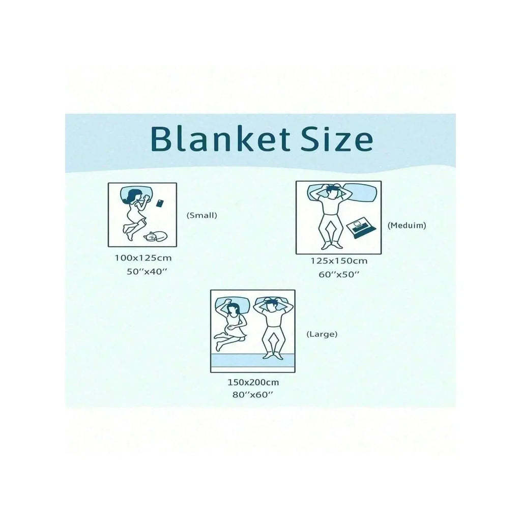 Cozy Super Soft Flannel Blanket