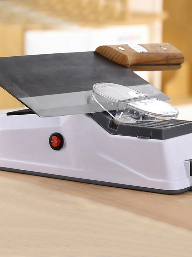 Adjustable Fast Electric Knife/scissor Sharpener