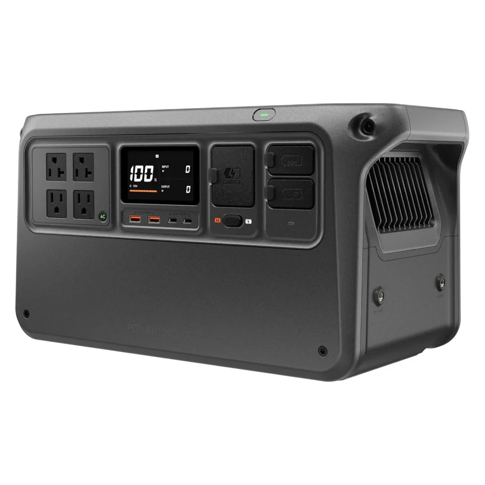 1000 V2 Portable Power Station