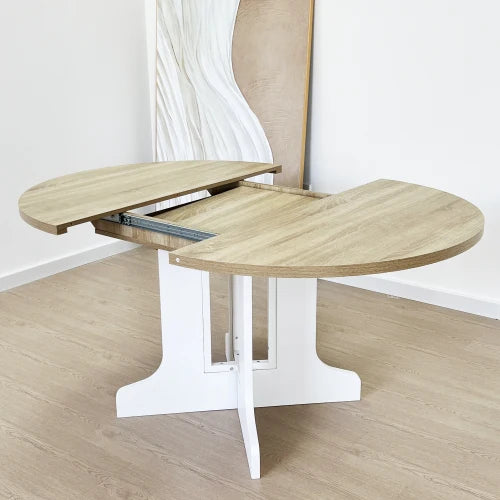 59x43 Inch Expandable Table