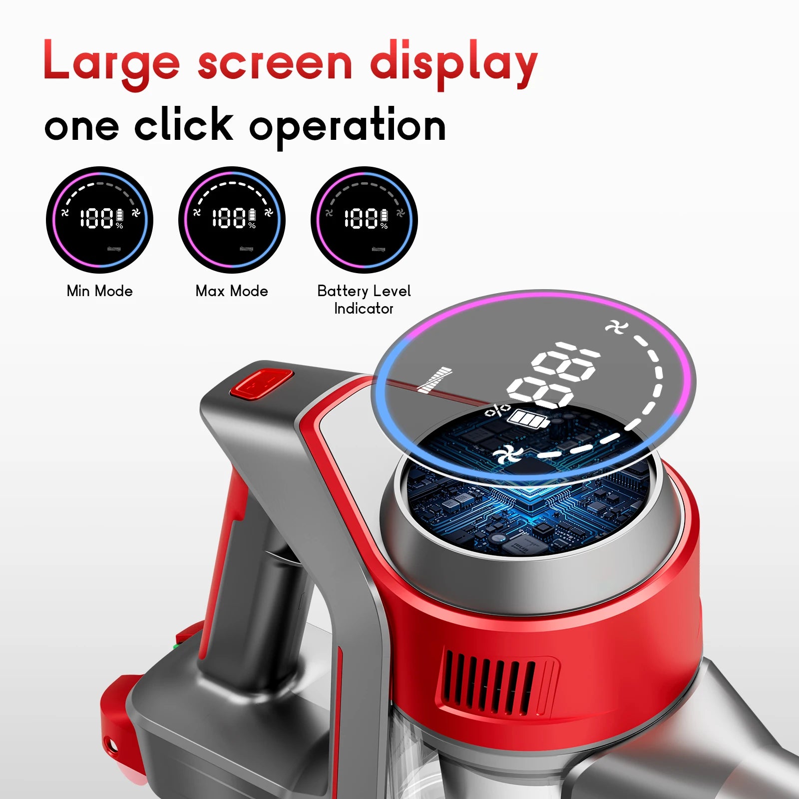 Cordless Vacuum Cleaner