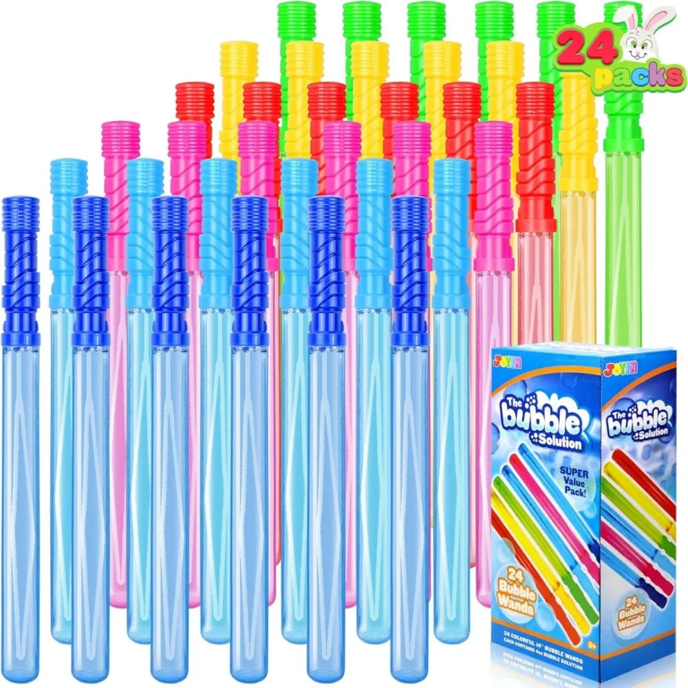 Big Bubble Wands Bulk (2 Dozen)
