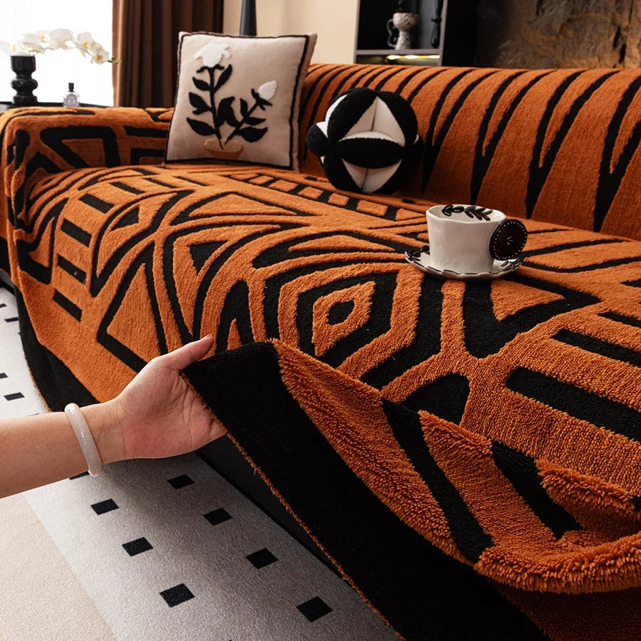 1pc Sofa Protector Suitable for Pets