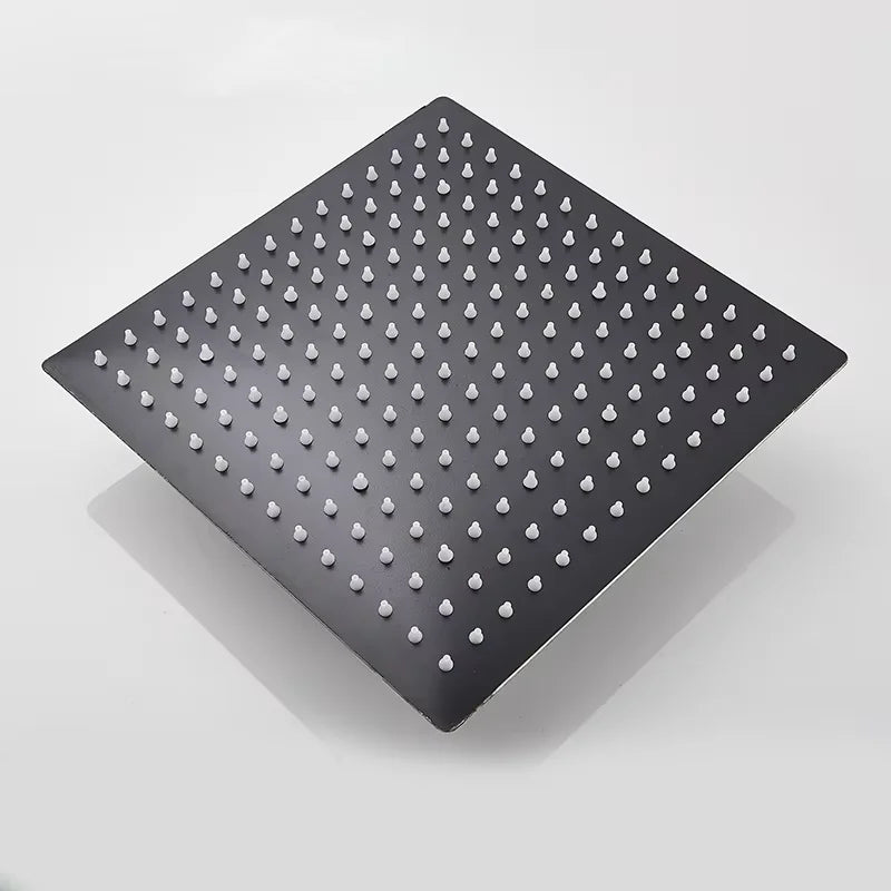 Ultra-thin Rainfall Shower Head