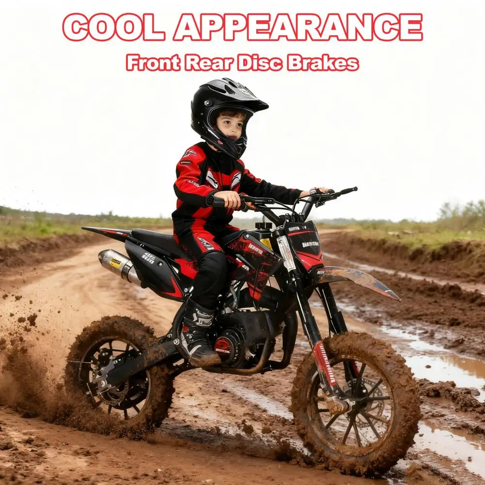 Mini Dirt Bike, 49CC 2-Stroke