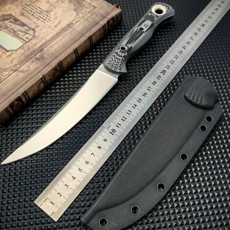 High-hardness Fixed Blade Outdoor Knife