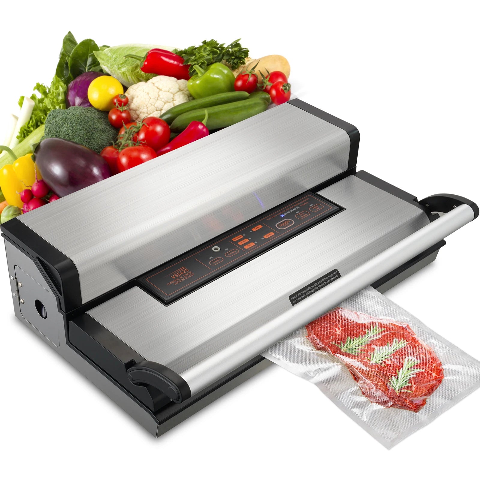 Commercial Vacuum Sealer Machine Multifunction