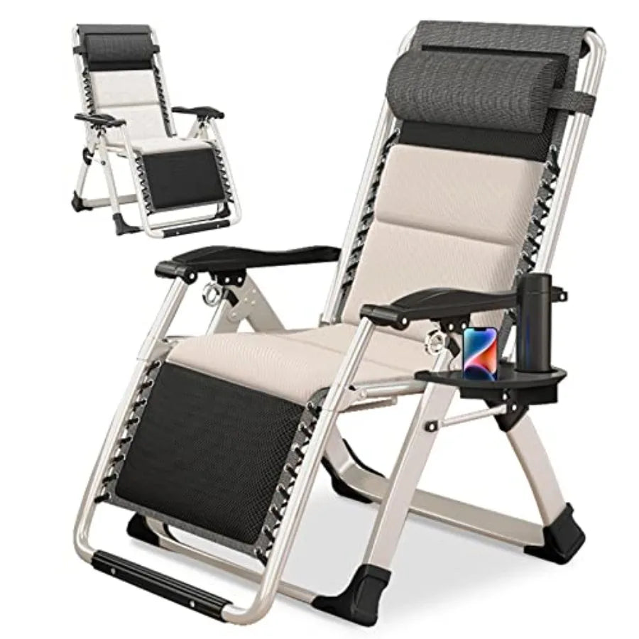 Padded Zero Gravity Chair