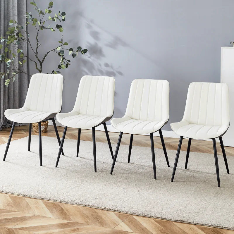 Extended Seat Dining Chair