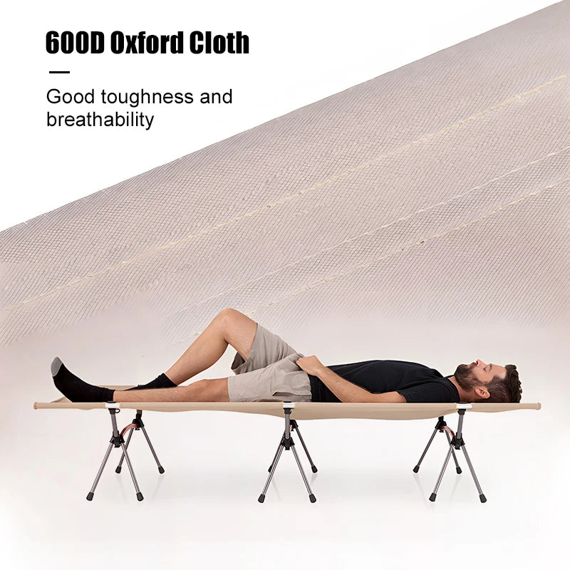 Portable Folding Bed