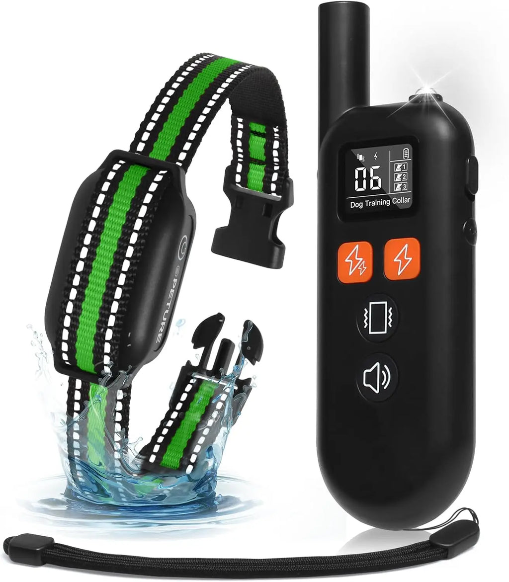 3300ft Dog Shock Collar with Remote