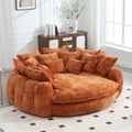 81.1" Cloud Couch Sleeper Sofa