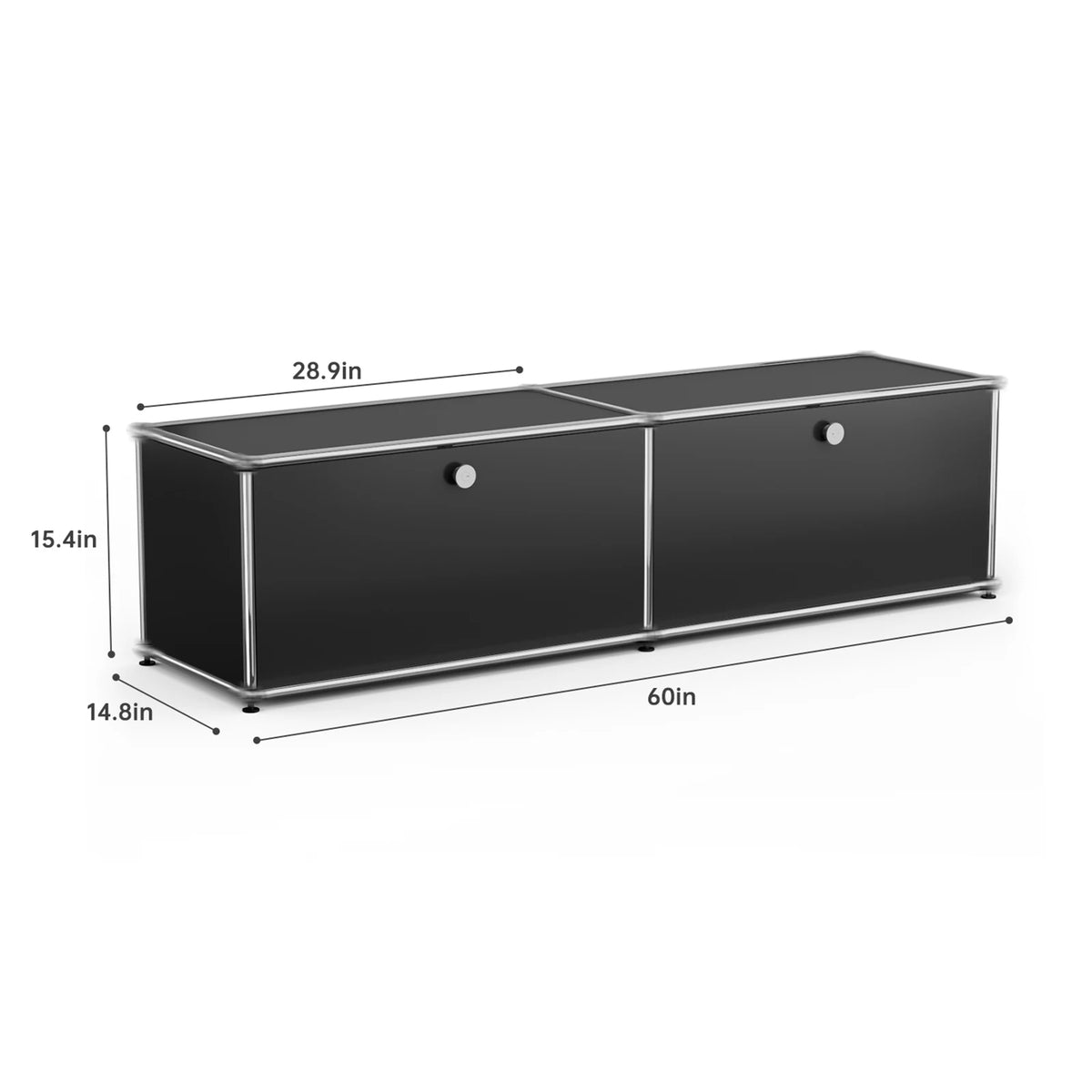 Modern Storage Cabinet, TV Stand