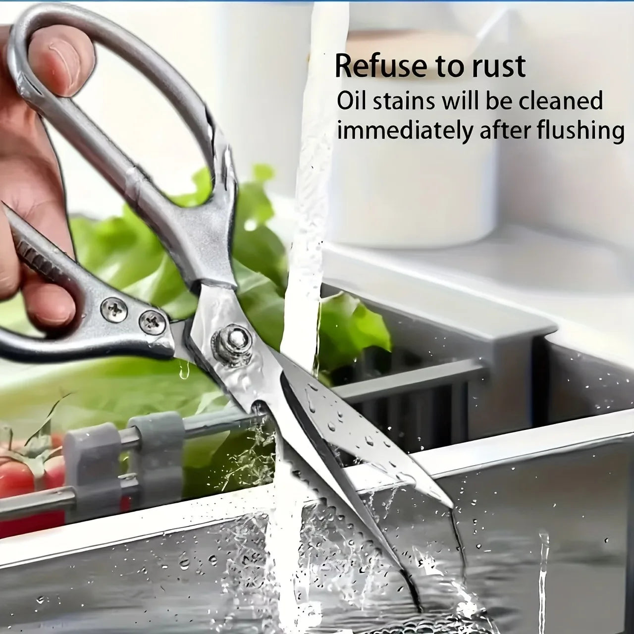 Multi-Function Kitchen Scissors/Shears