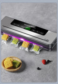 One Touch dry/wet Sealer w/Built-in Cutter
