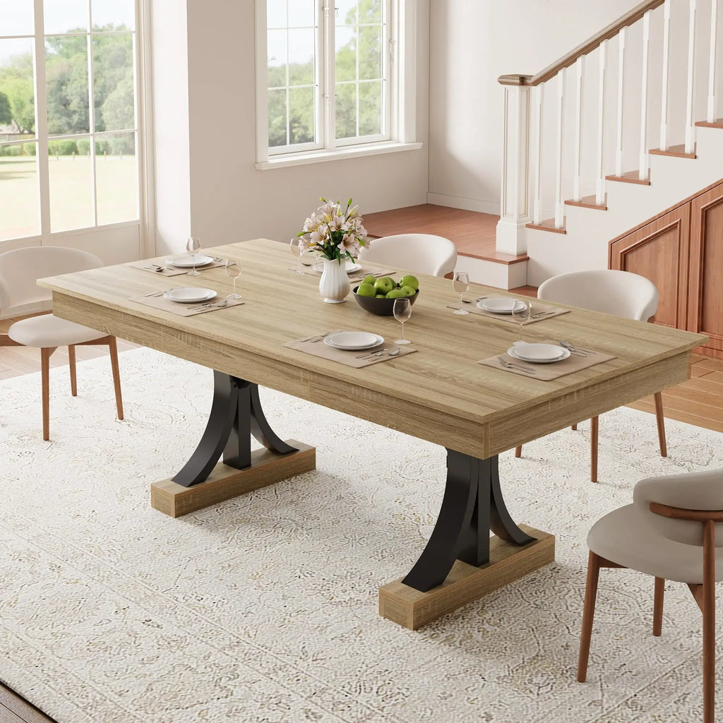 71 Inch Dining Table