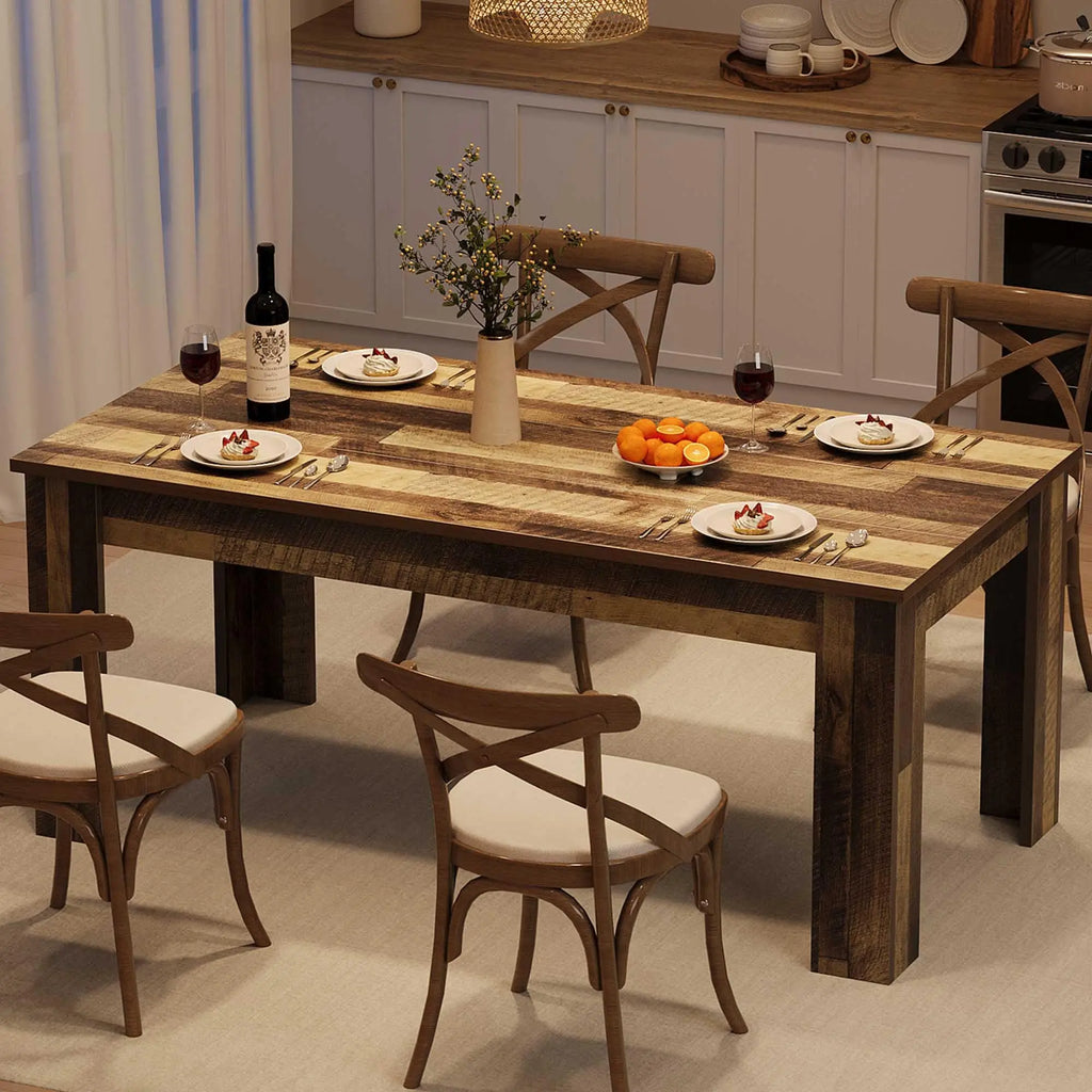 Dining Table for 4-6