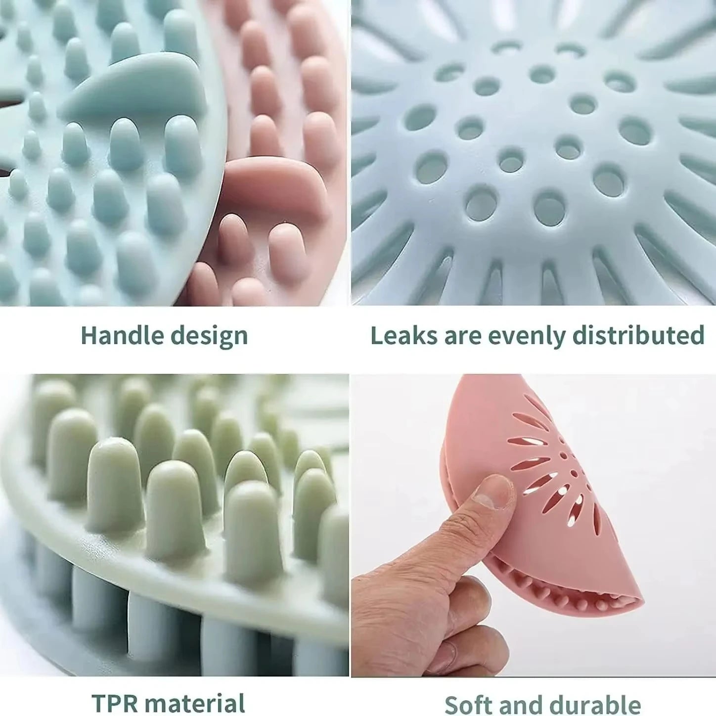 1-3pcs Filter Sink Strainer