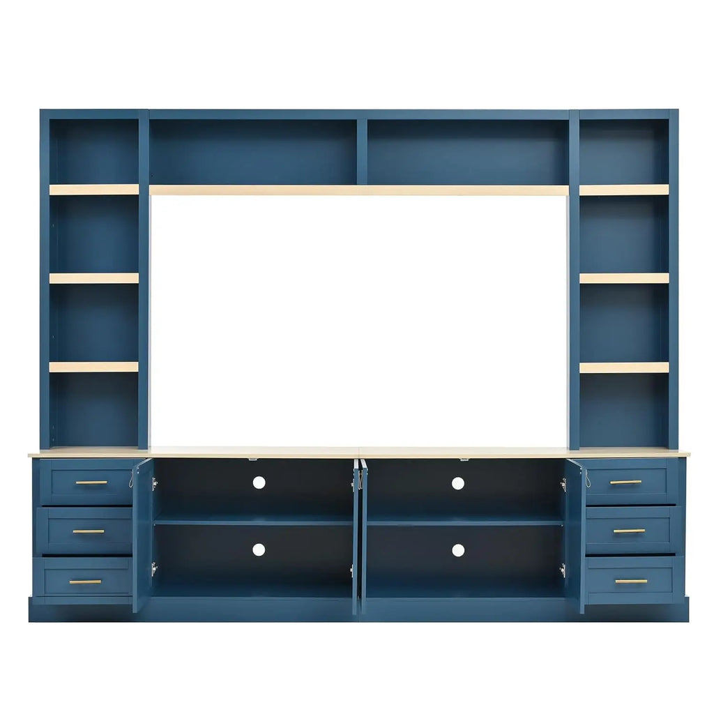 4-Piece Entertainment Center