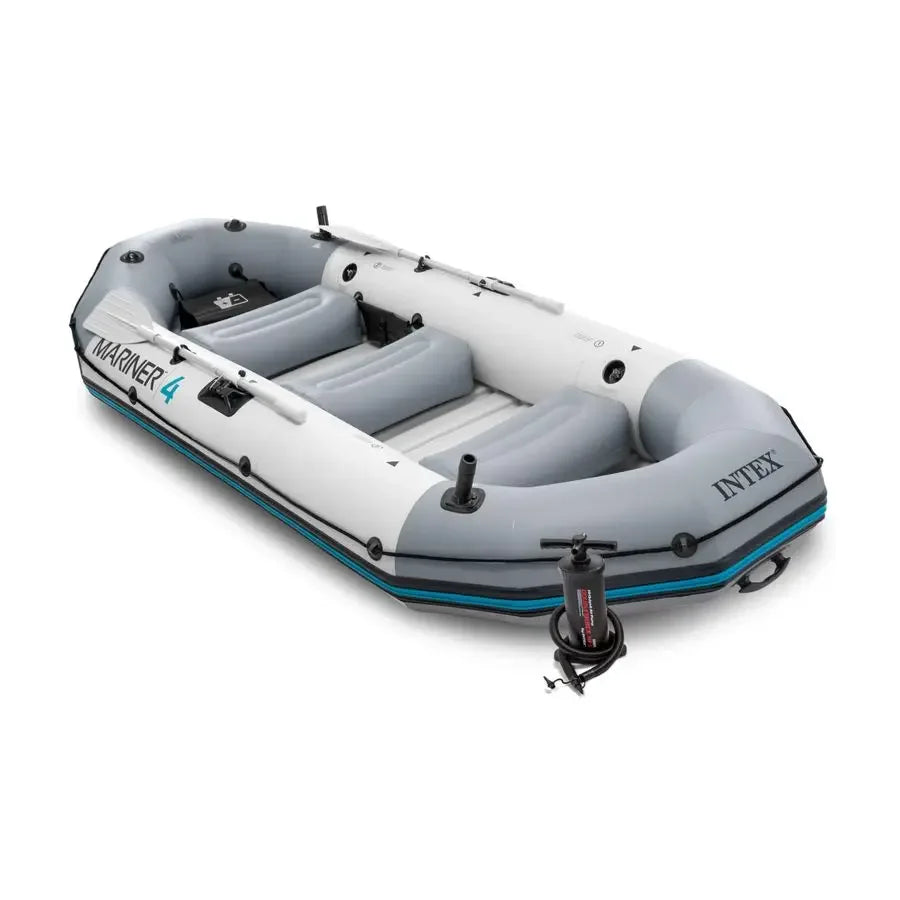 Mariner 4 People Inflatable Boat