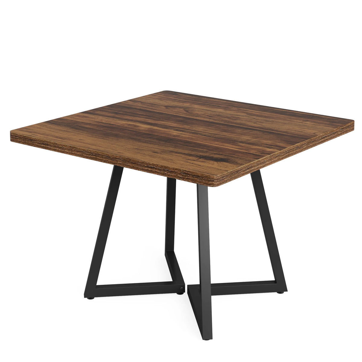 31.5" Table with Metal Base