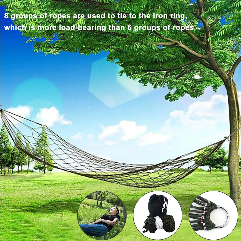 Hammock with Carry Bag