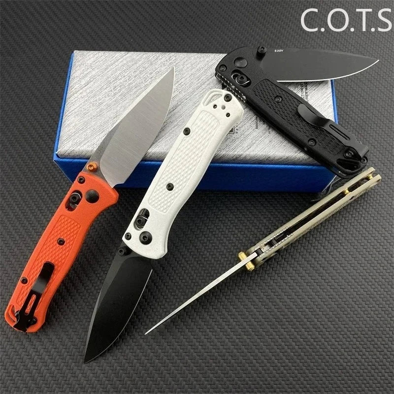 Locking Folding Pocket Knife