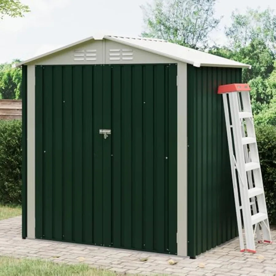 6x4 Feet Storage Shed