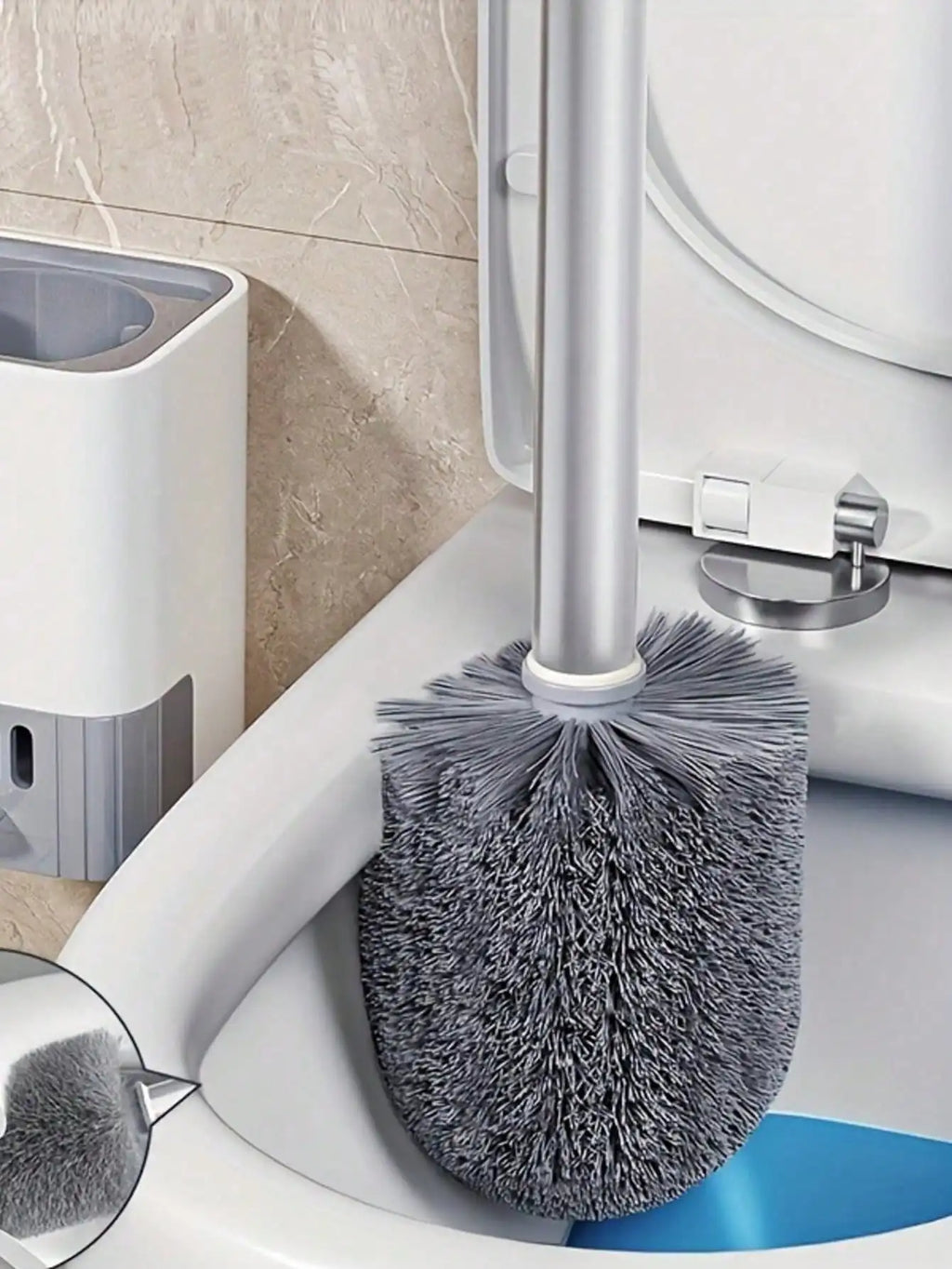 1pc. Toilet Cleaning Brush