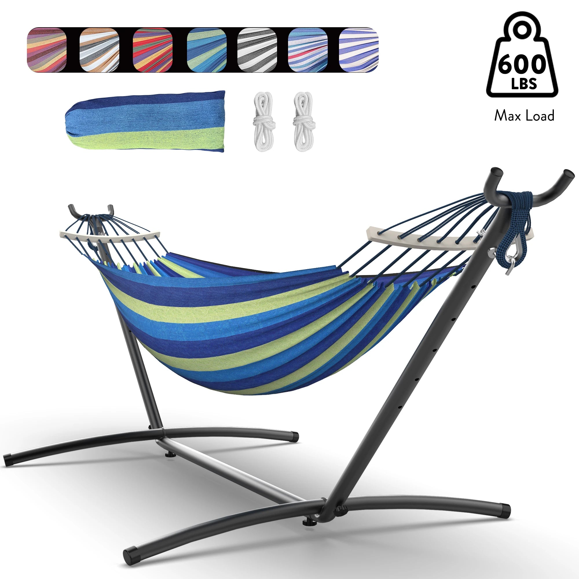 Adjustable  Hammock with Storage Bag