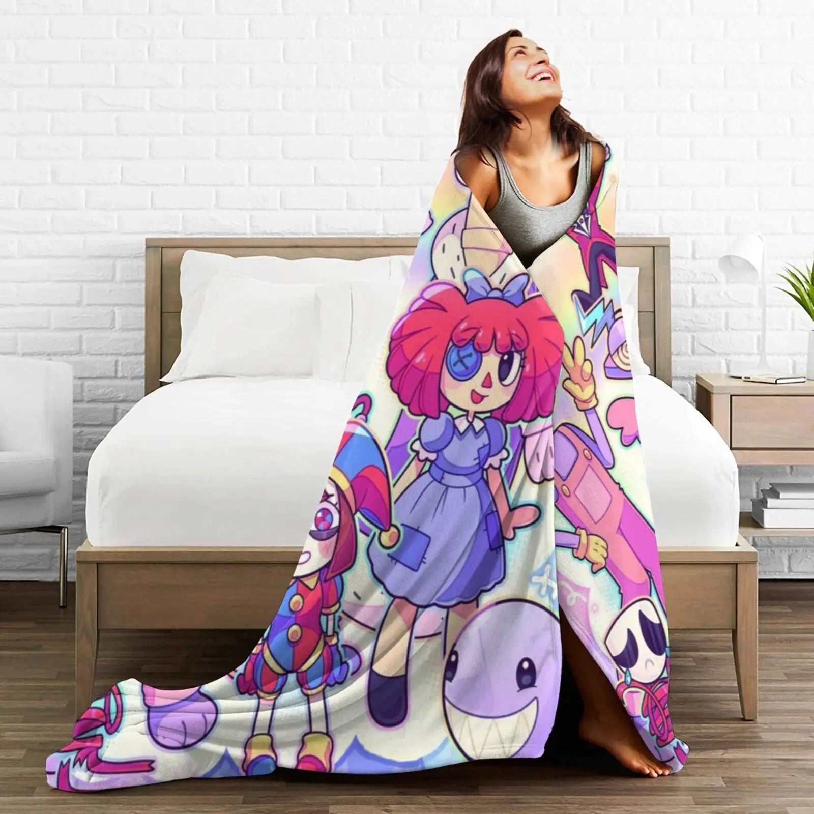 Cozy Super Soft Flannel Blanket