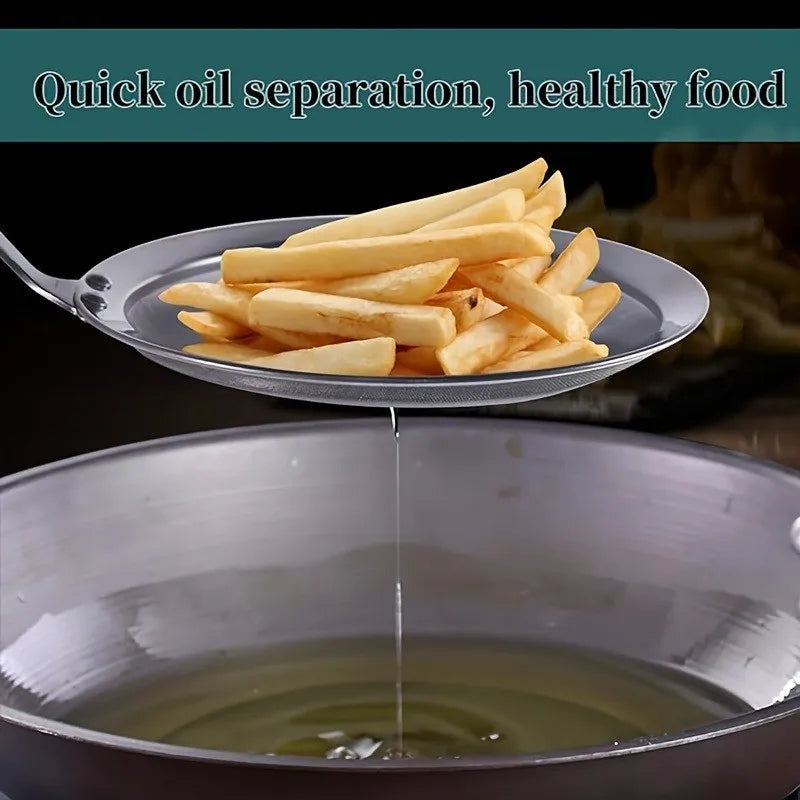 Single Oil/fat/grease Skimmer Spoon