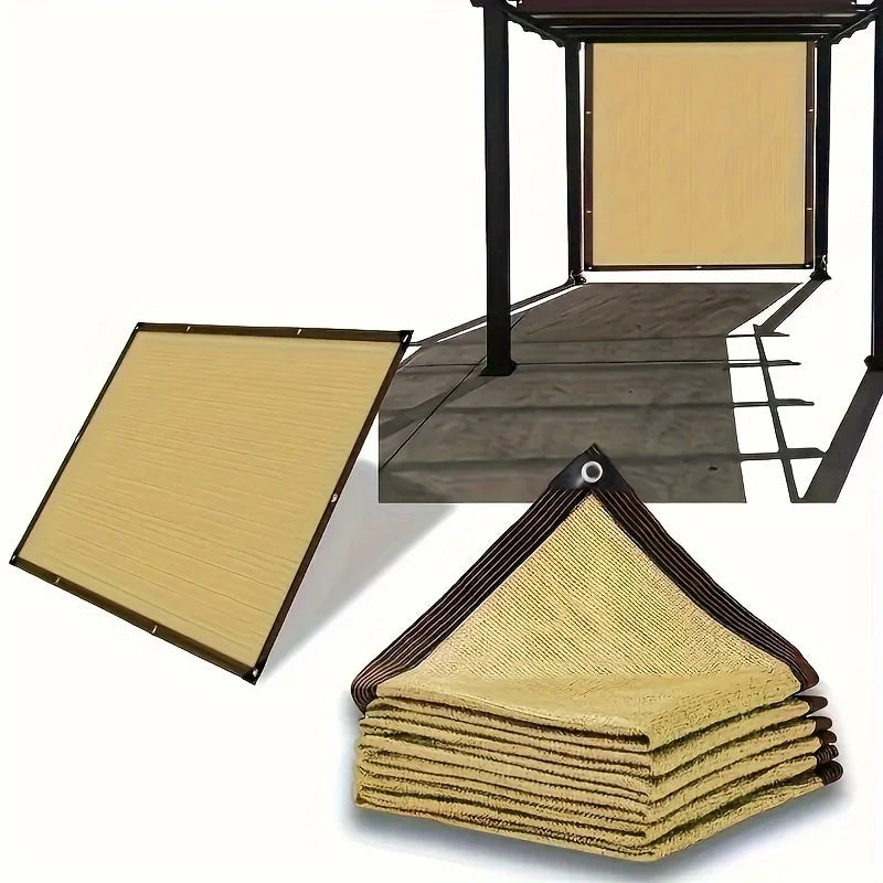 Pet Area Sunshade Net