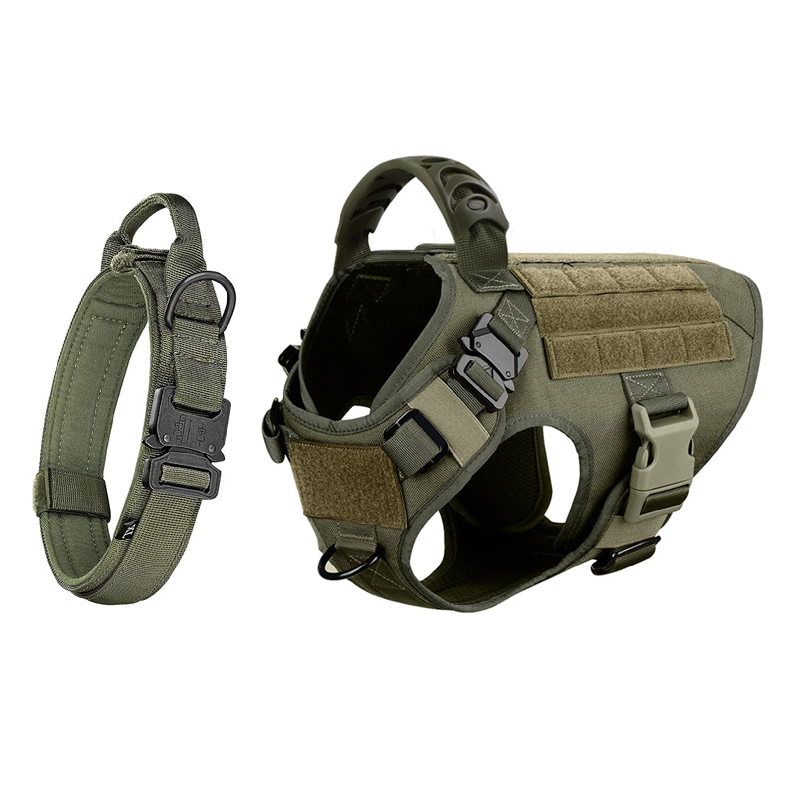 Dog Harness Collar, Vest