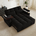 3-in-1 Folding Convertible Sofa Bed