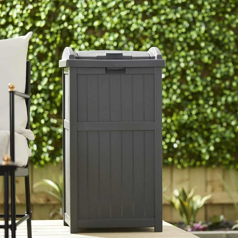 30 Gallon Outdoor Trash Hideaway