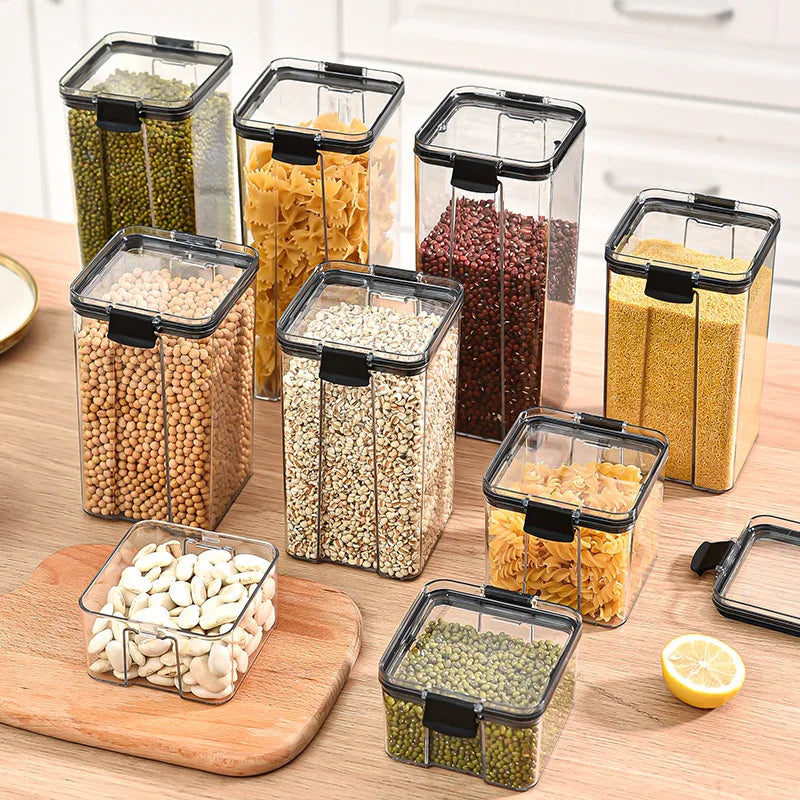 Sealed Moisture-proof Storage containers