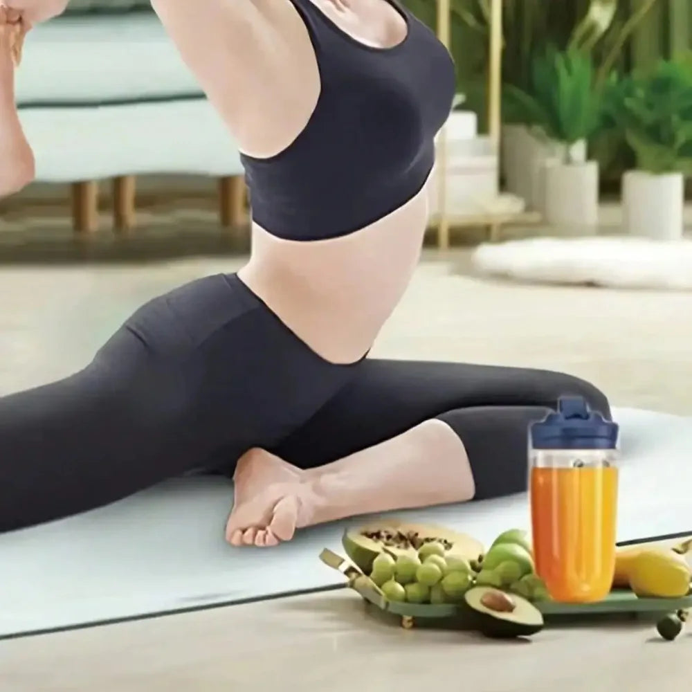 Portable Rechargeable Blender & Juicer