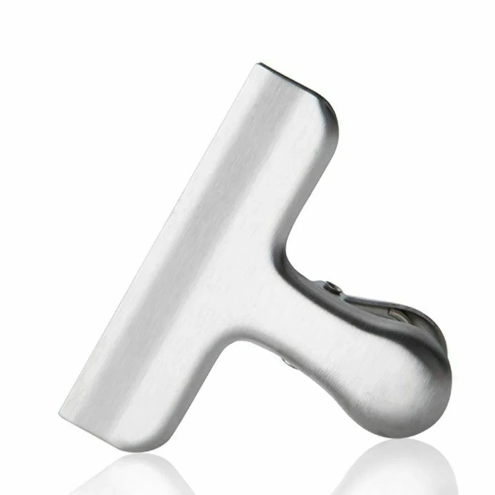 8pcs Stainless Steel Sealing Clips