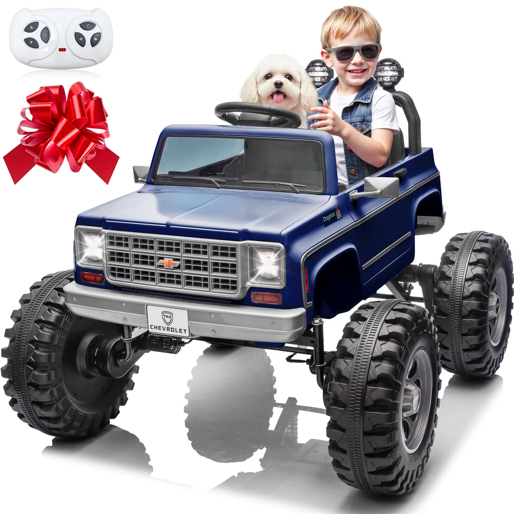 Chevrolet Cheyenne 24V Ride on Car