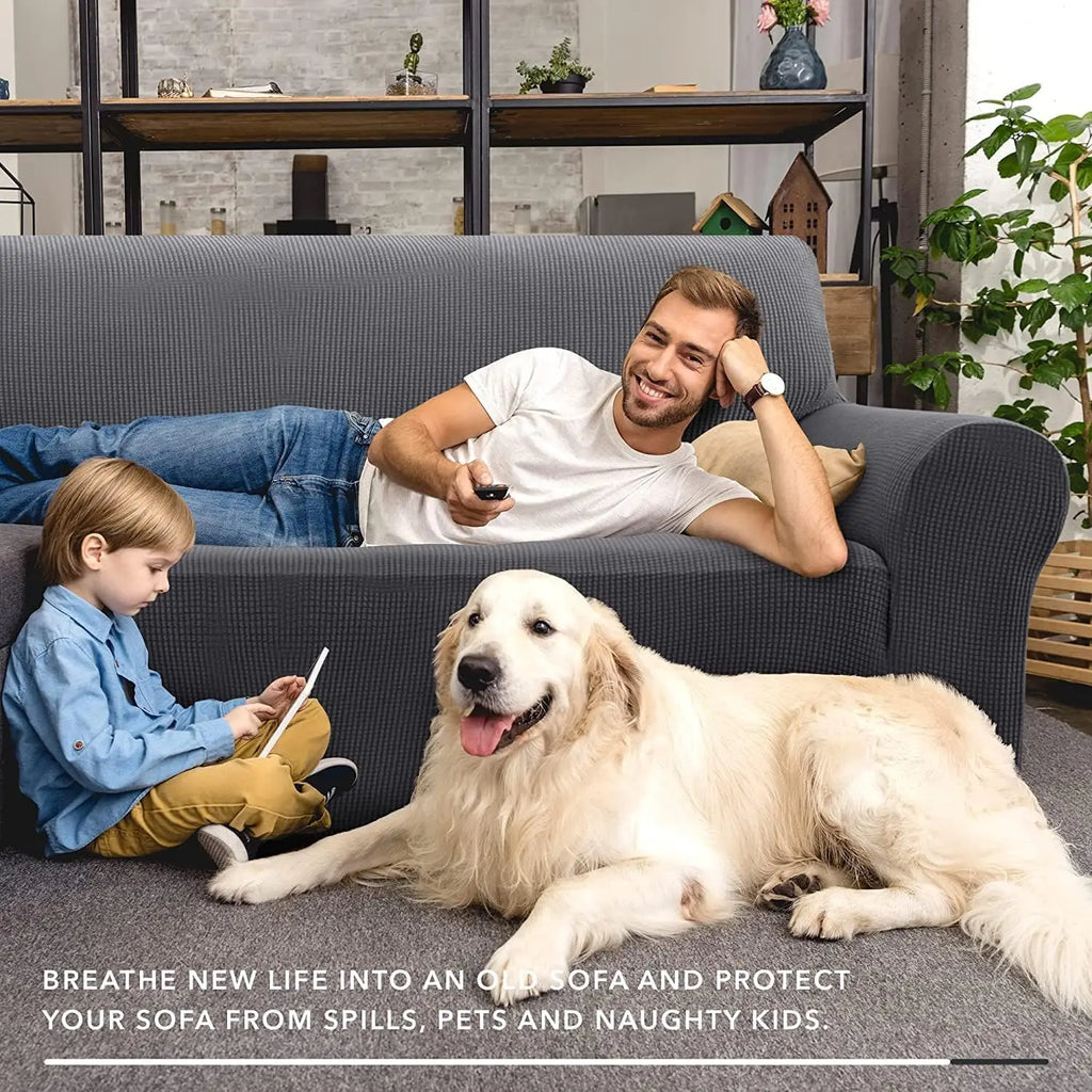 Stretch Couch Cover