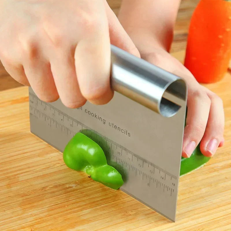 Stainless Steel Pastry/vegetable Cutter