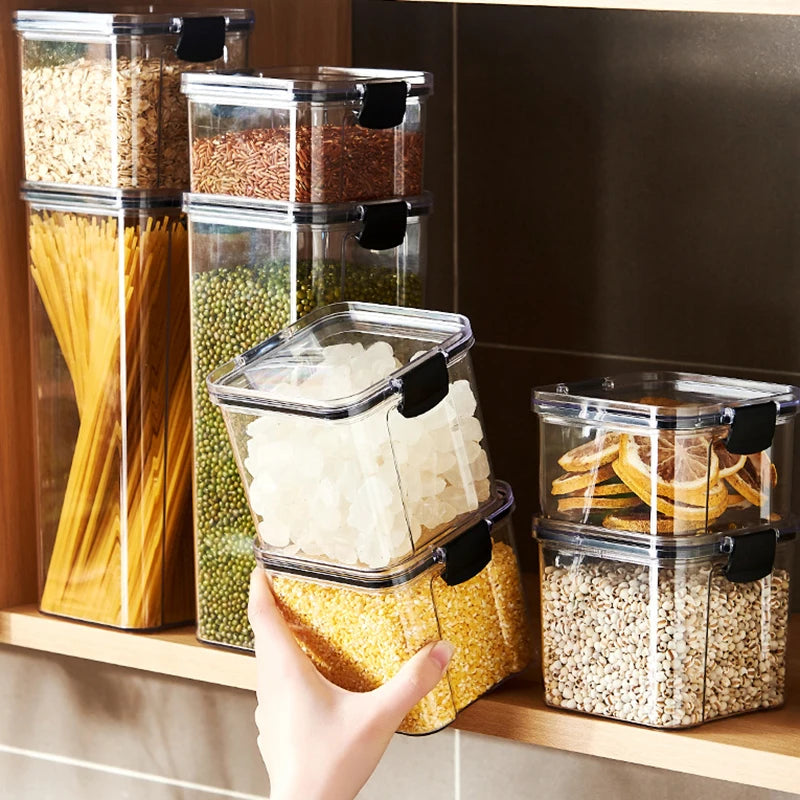 Sealed Moisture-proof Storage containers