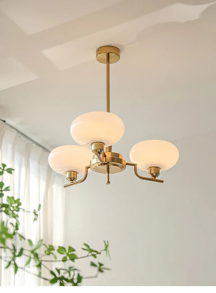 Modern French Chandelier
