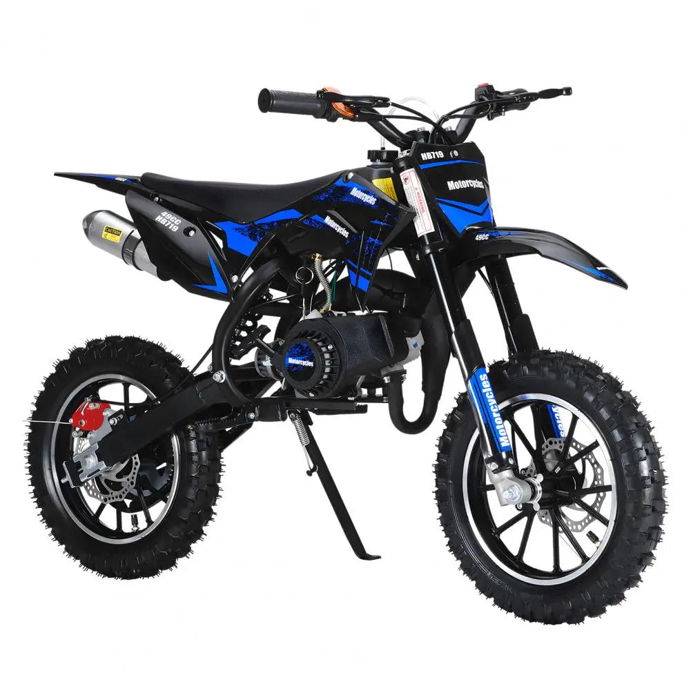 Mini Dirt Bike, 49CC 2-Stroke