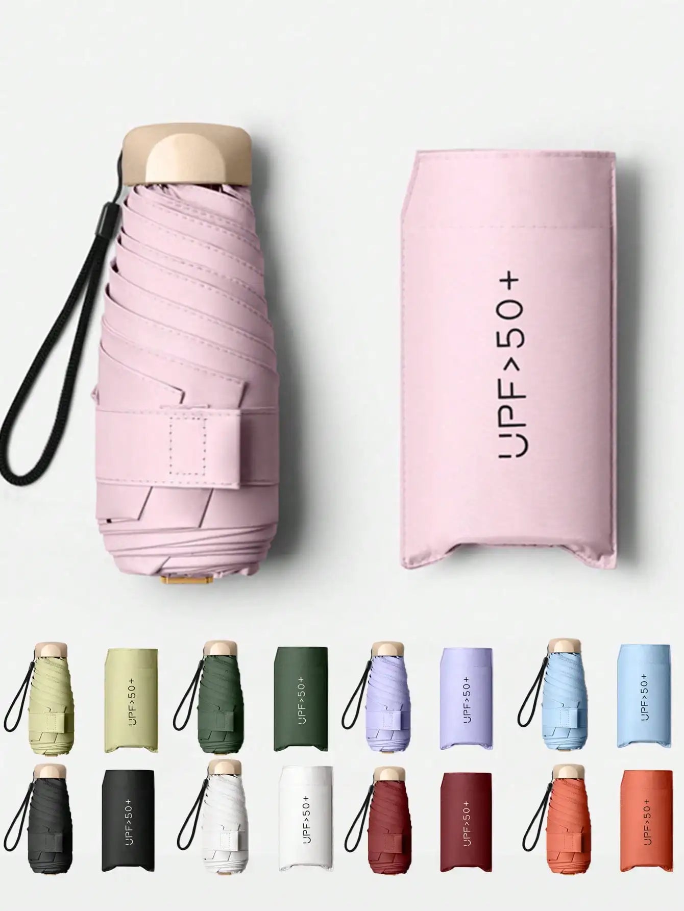 Mini Folding Umbrella