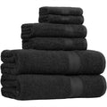 6-Piece Cotton Towel Set
